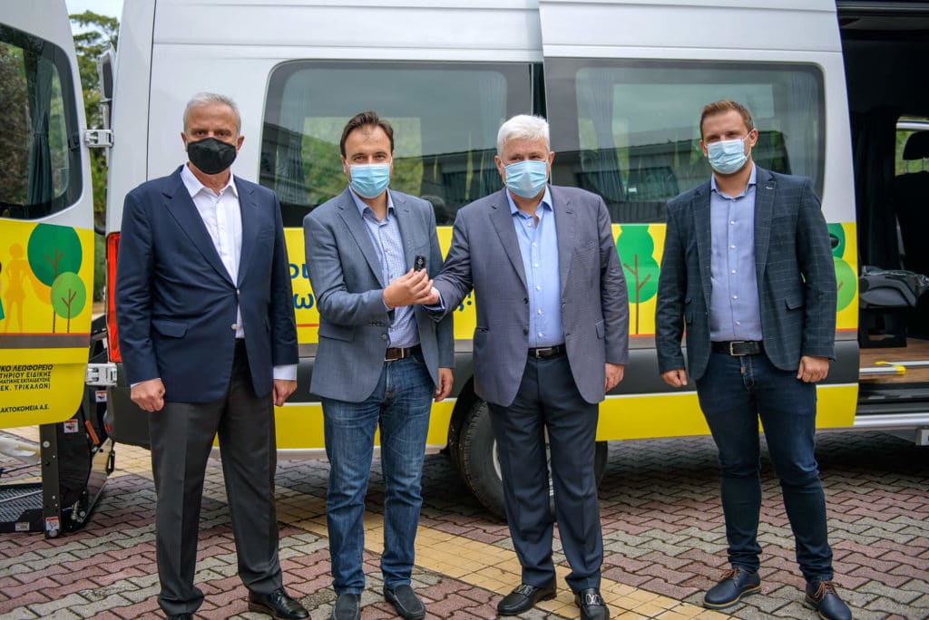 Ελληνικά Γαλακτοκομεία Δωρεά